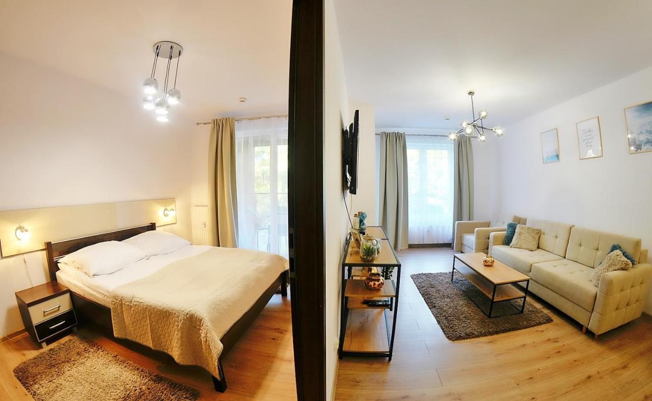 Sophie Apartment Polanki Kolobrzeg Luaran gambar