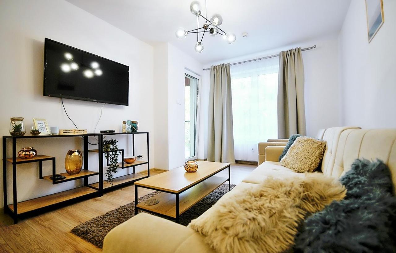 Sophie Apartment Polanki Kolobrzeg Luaran gambar
