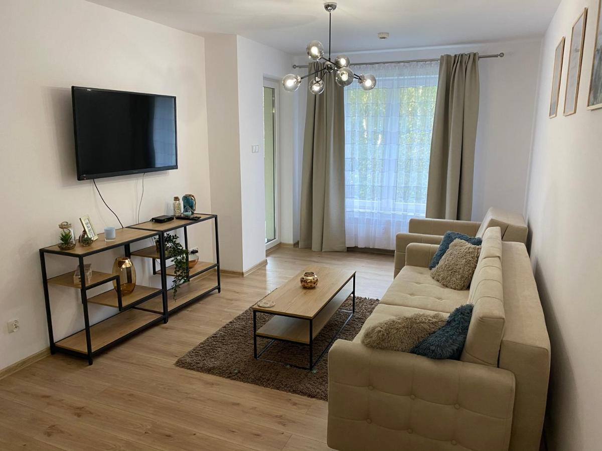 Sophie Apartment Polanki Kolobrzeg Luaran gambar
