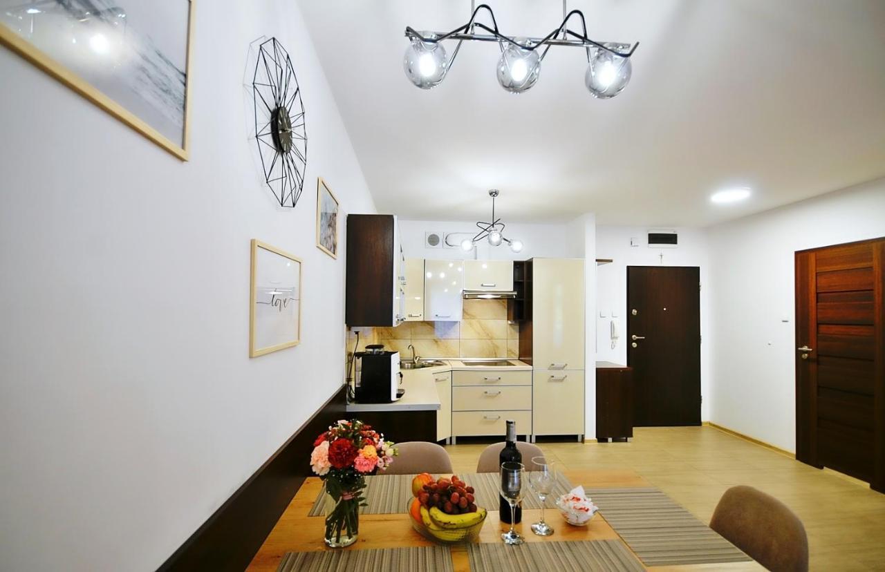 Sophie Apartment Polanki Kolobrzeg Luaran gambar