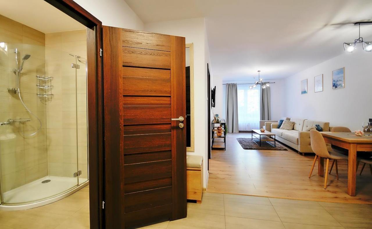 Sophie Apartment Polanki Kolobrzeg Luaran gambar