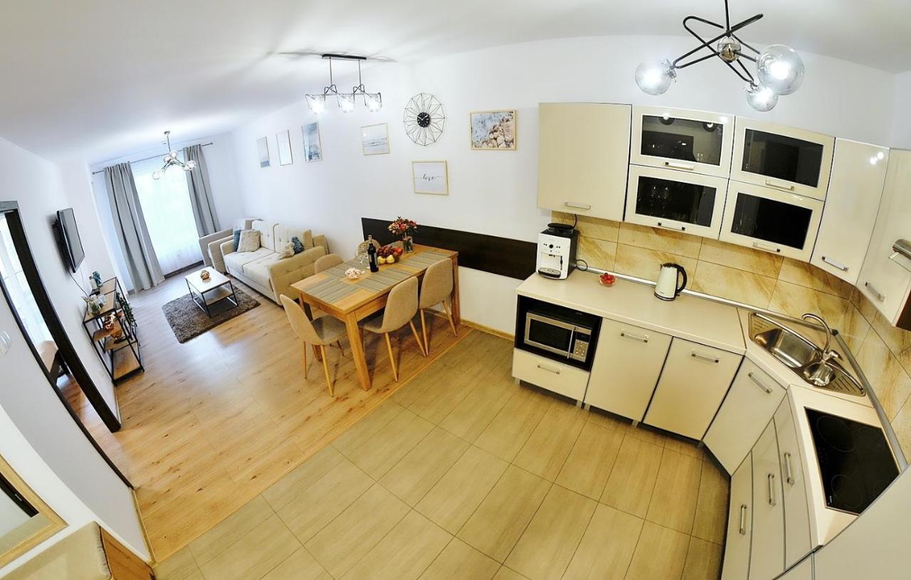 Sophie Apartment Polanki Kolobrzeg Luaran gambar