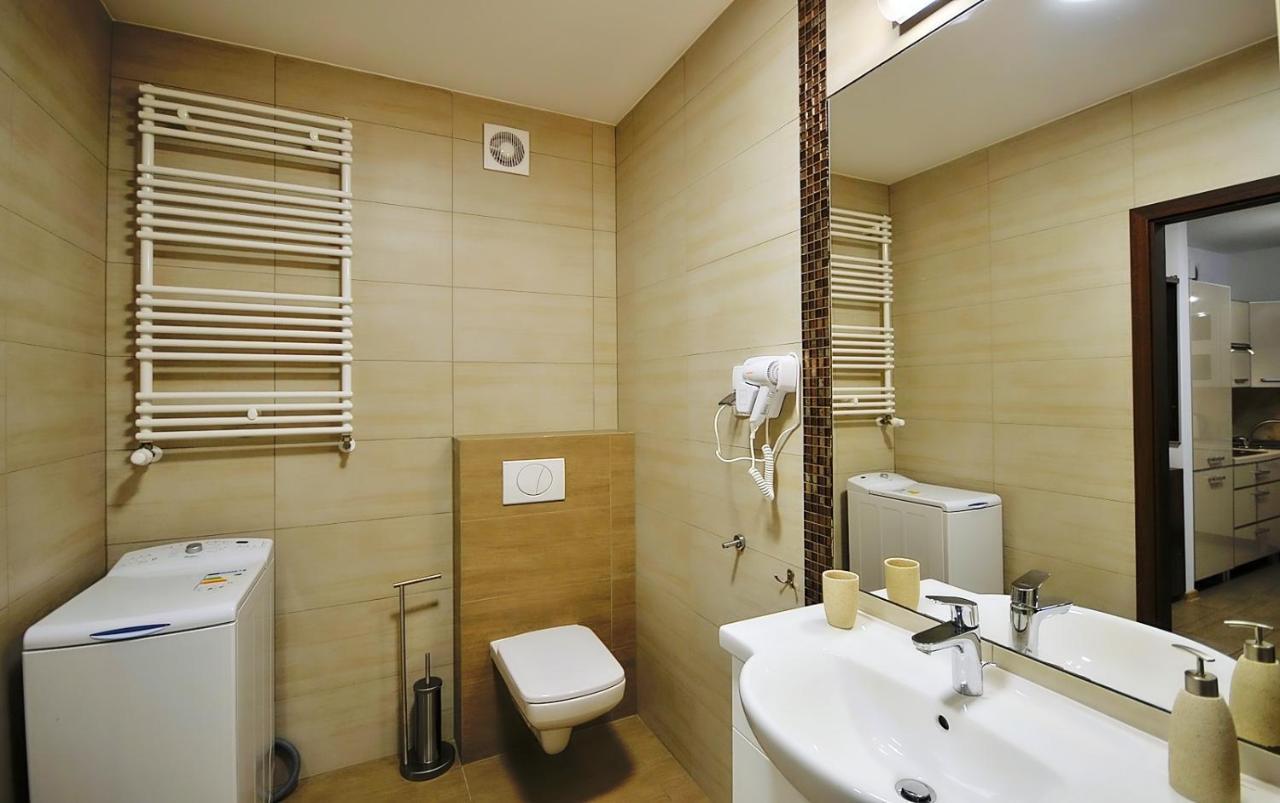 Sophie Apartment Polanki Kolobrzeg Luaran gambar