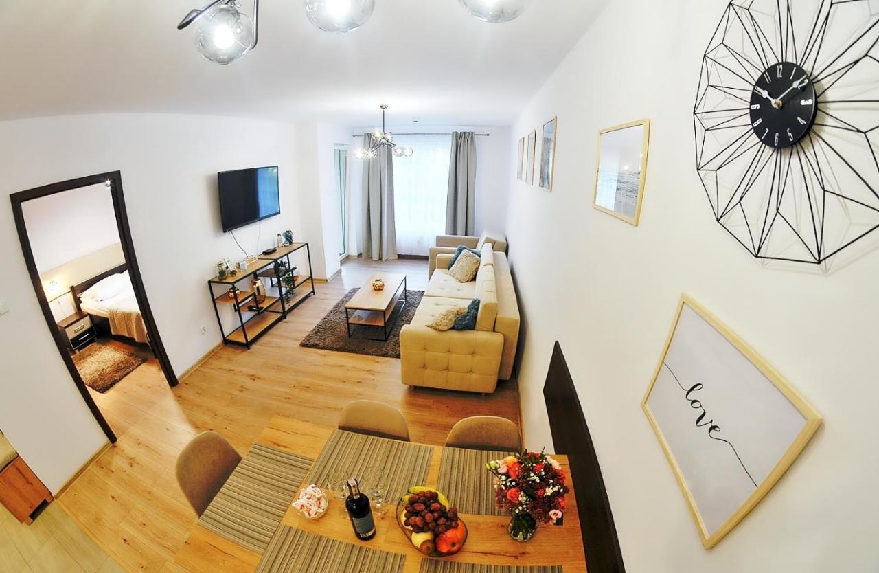 Sophie Apartment Polanki Kolobrzeg Luaran gambar