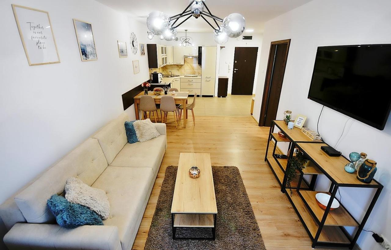 Sophie Apartment Polanki Kolobrzeg Luaran gambar