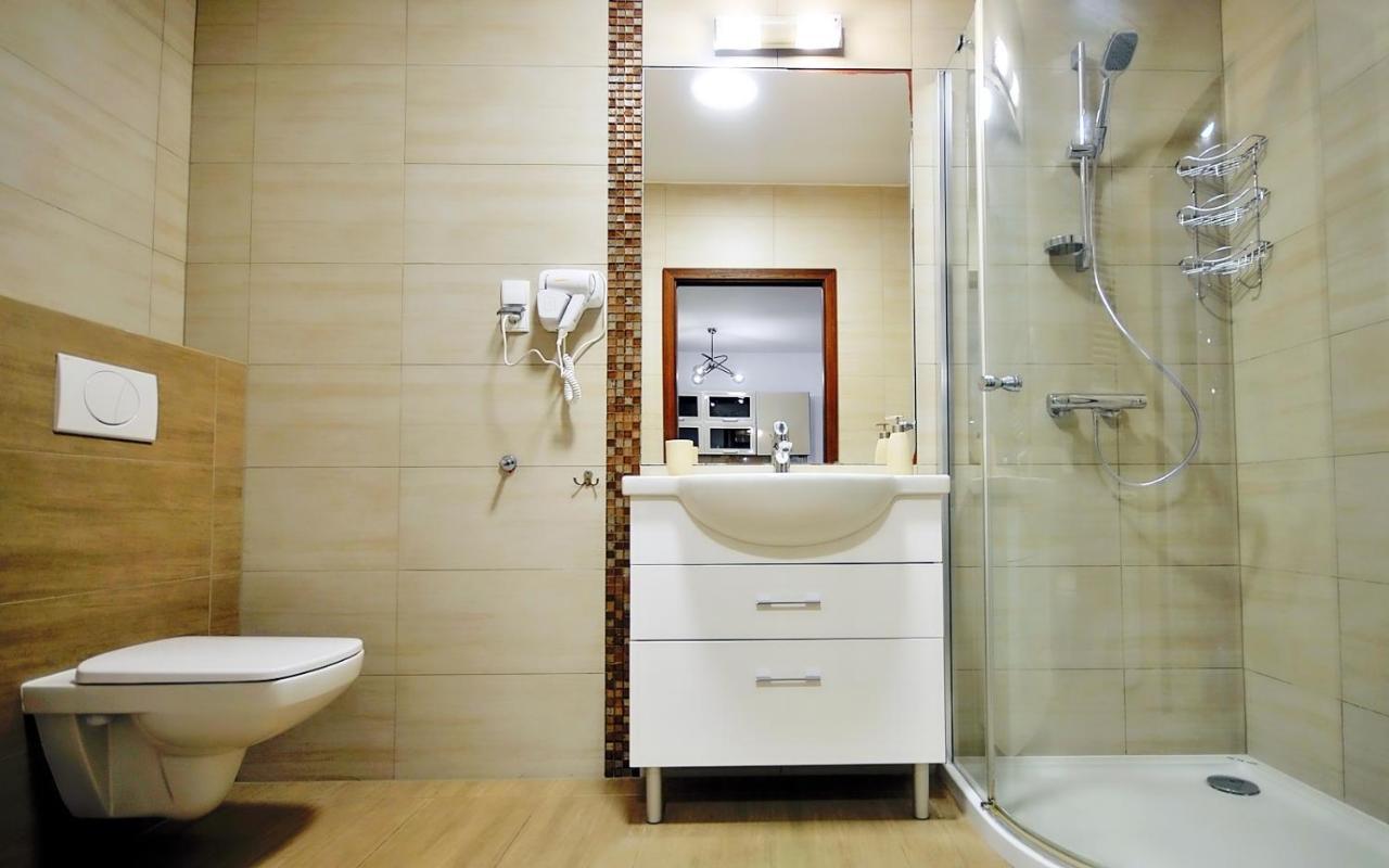 Sophie Apartment Polanki Kolobrzeg Luaran gambar