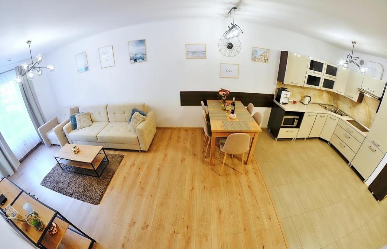 Sophie Apartment Polanki Kolobrzeg Luaran gambar