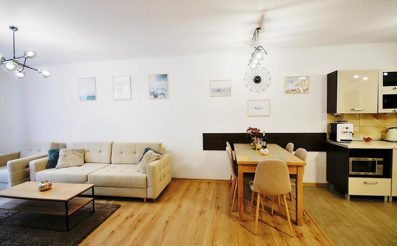 Sophie Apartment Polanki Kolobrzeg Luaran gambar