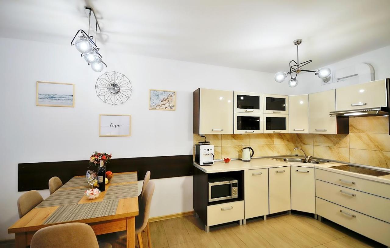 Sophie Apartment Polanki Kolobrzeg Luaran gambar