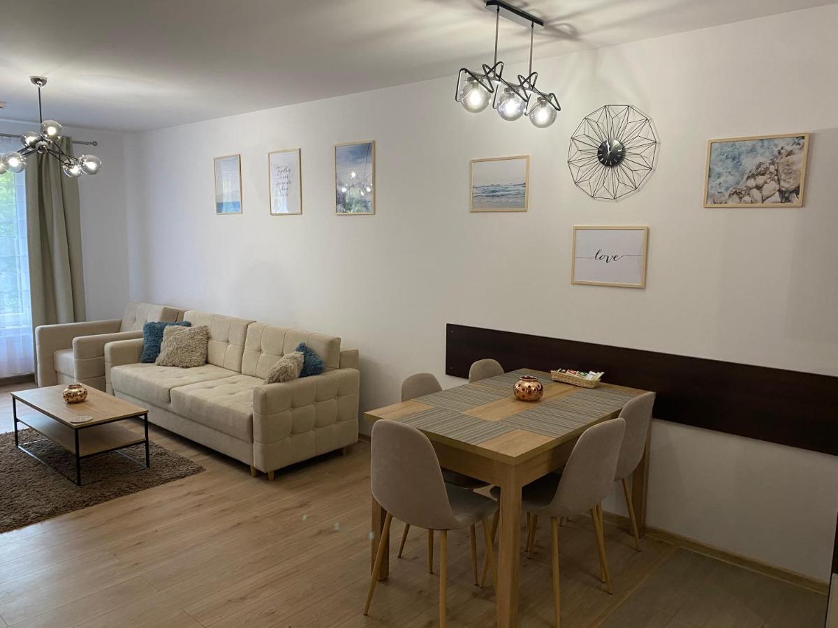 Sophie Apartment Polanki Kolobrzeg Luaran gambar