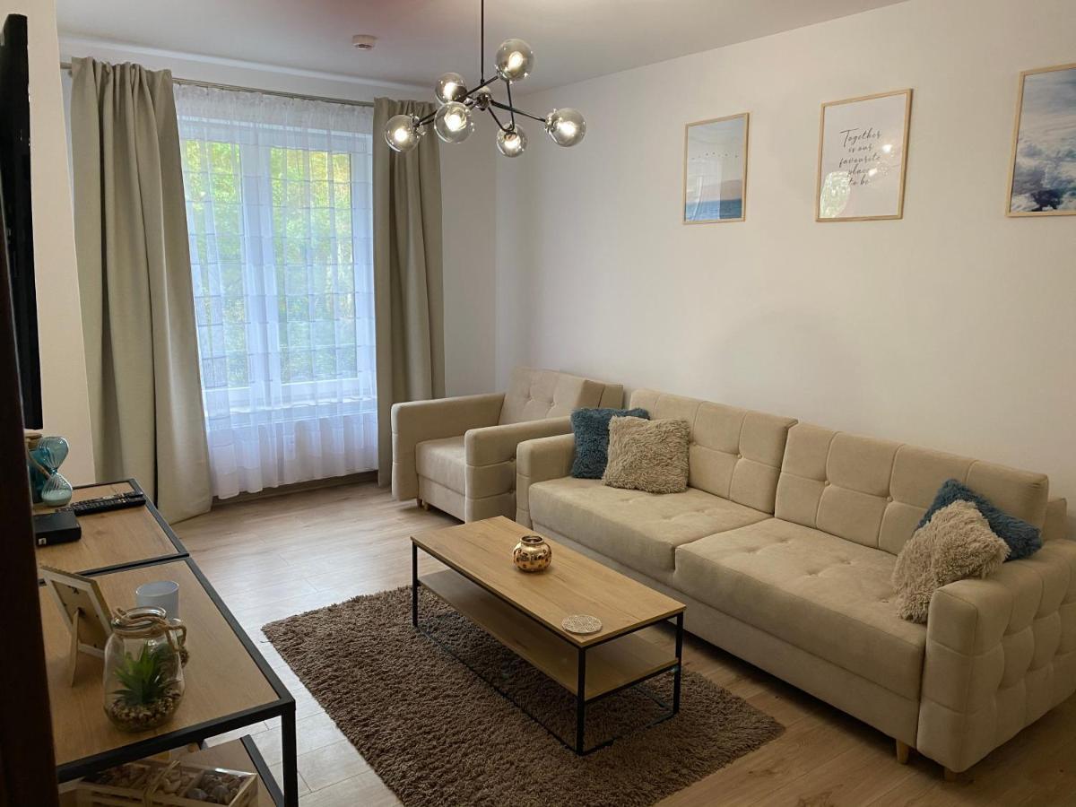 Sophie Apartment Polanki Kolobrzeg Luaran gambar