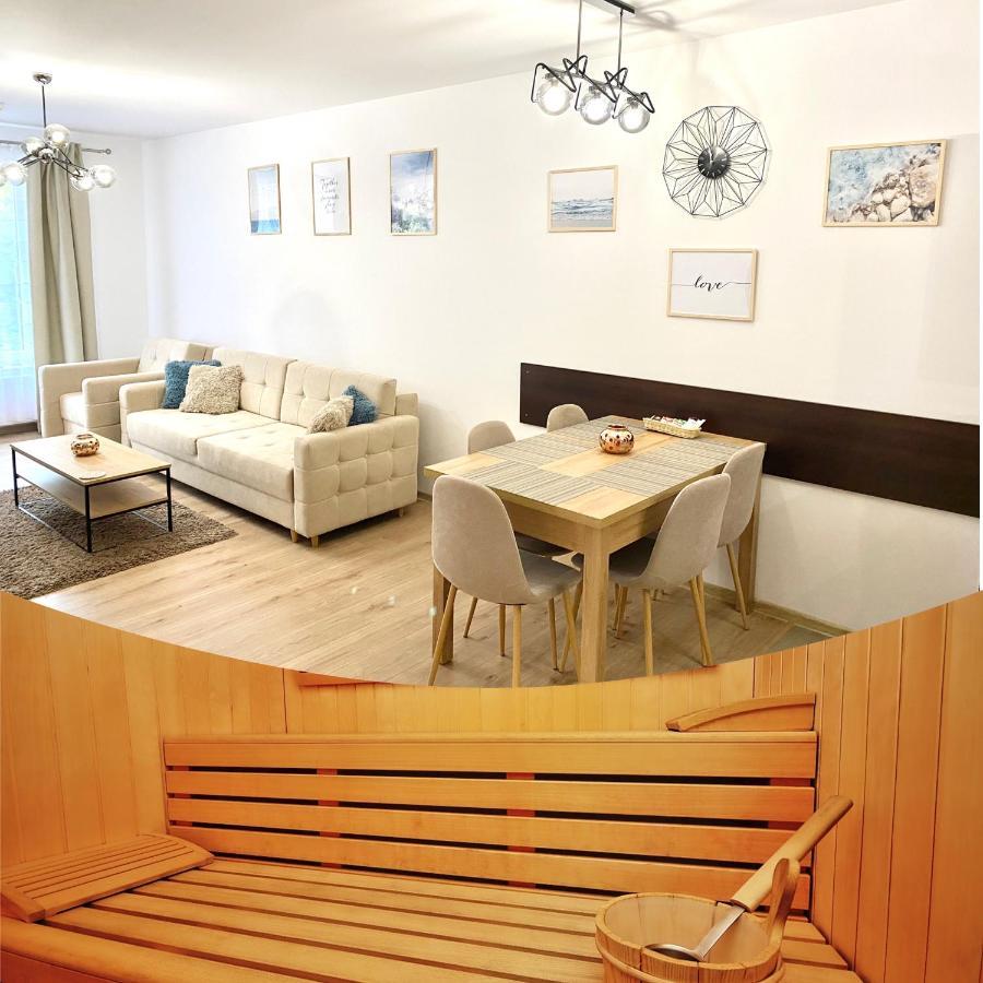 Sophie Apartment Polanki Kolobrzeg Luaran gambar